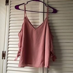 Off the Shoulder Blouse